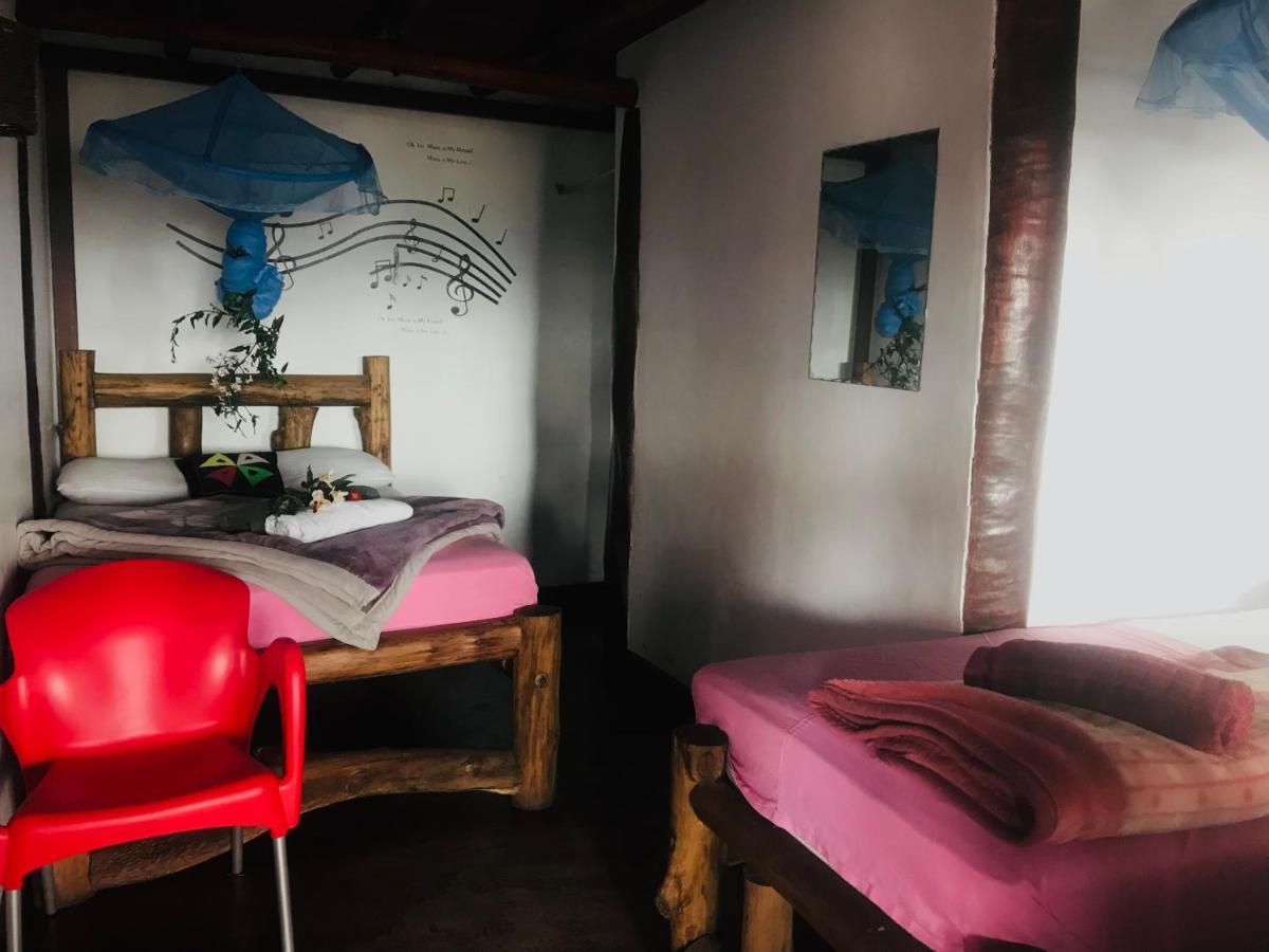 The Paul Woods Hotell Nuwara Eliya Exteriör bild